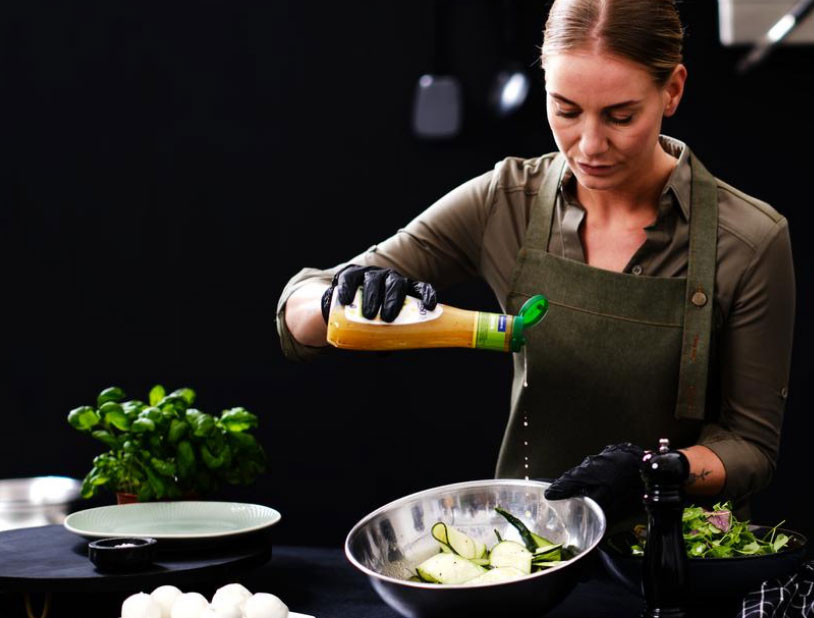 Risso® Romige Dressings & Vinaigrettes