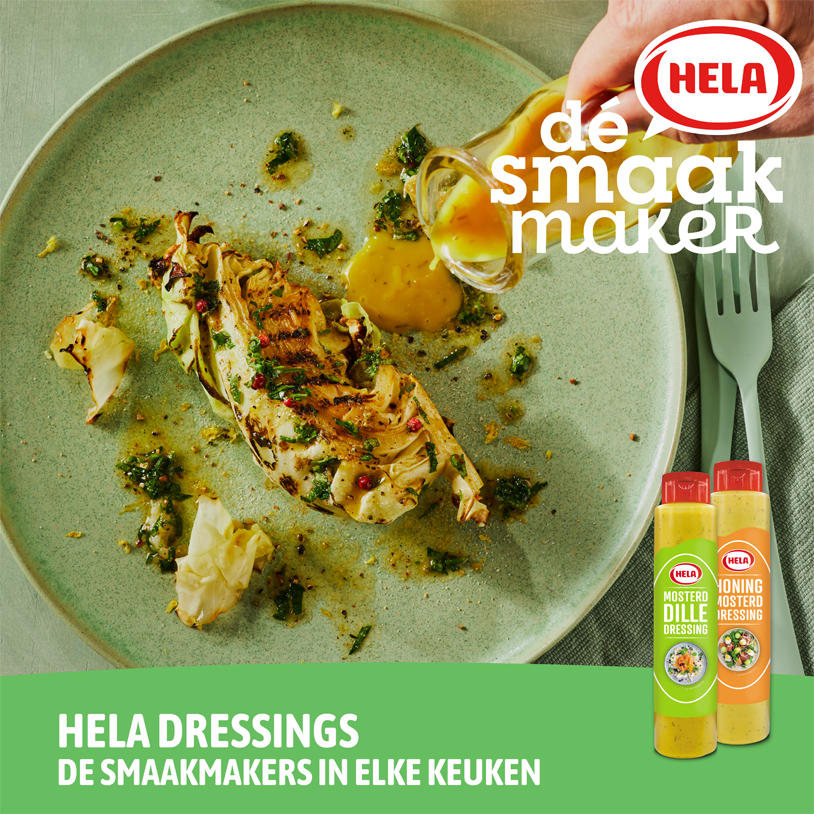 Hela dressings