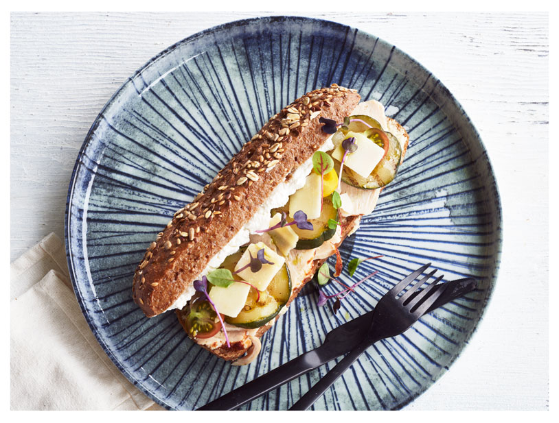 Relaunch Waldkorn® Classic Petit Pain