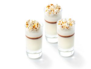 Verrine Popcorn